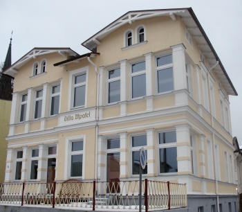 Ferienwohnung Ahlbeck