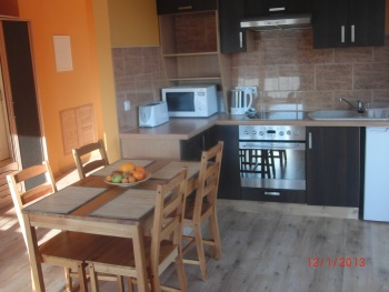Ferienwohnung Heringsdorf