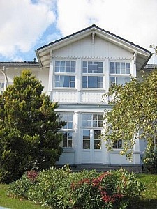 Ferienwohnung Heringsdorf