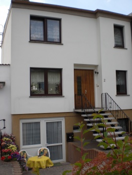 Ferienwohnung Heringsdorf