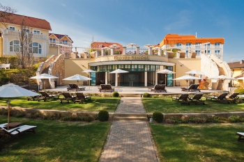 Hotel Ostseebad Sellin