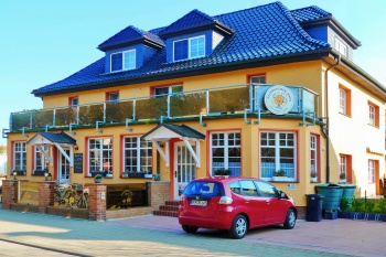 Ferienwohnung Ostseebad-Dierhagen - Strand