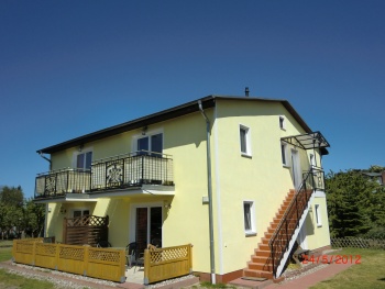 Ferienwohnung Zinnowitz