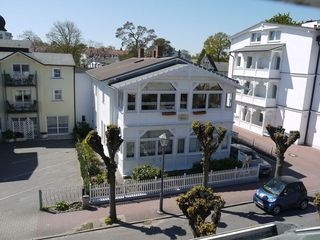 Ferienwohnung Ostseebad Binz